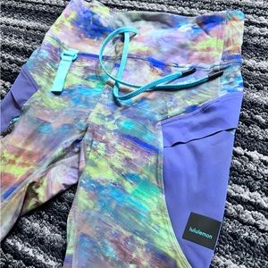 Lululemon Hiking Leggings